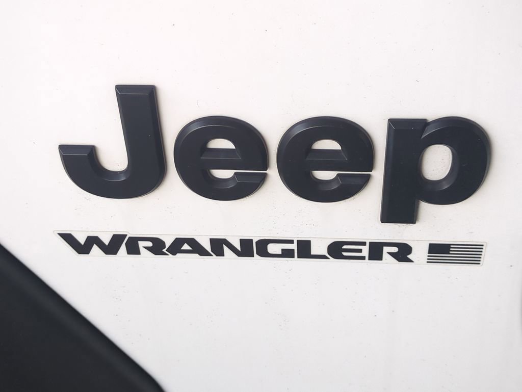 Used 2023 Jeep Wrangler Sport S image 15