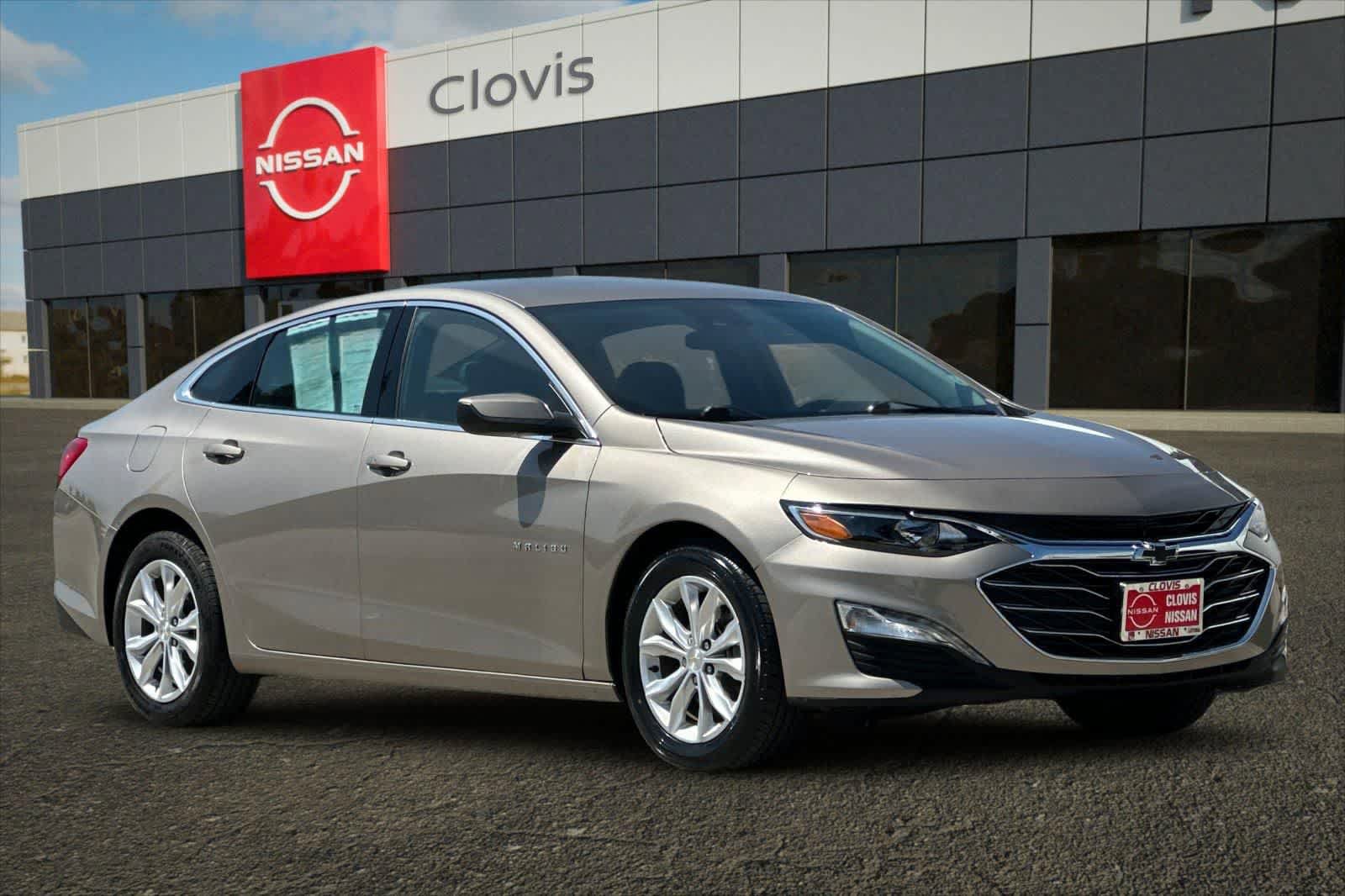 Used 2024 Chevrolet Malibu LT FWD image 10