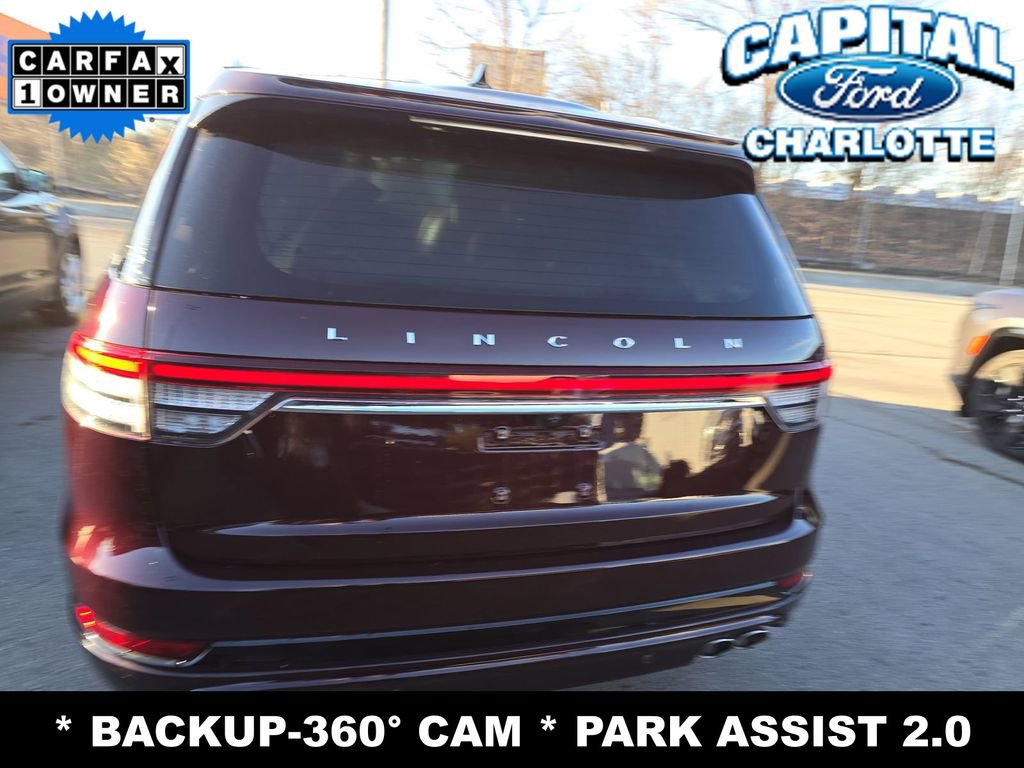 Used 2023 Lincoln Aviator Grand Touring w/ Equipment Group 301A image 7
