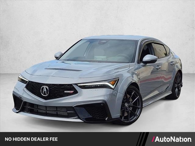 Used 2026 Acura Integra Type S
