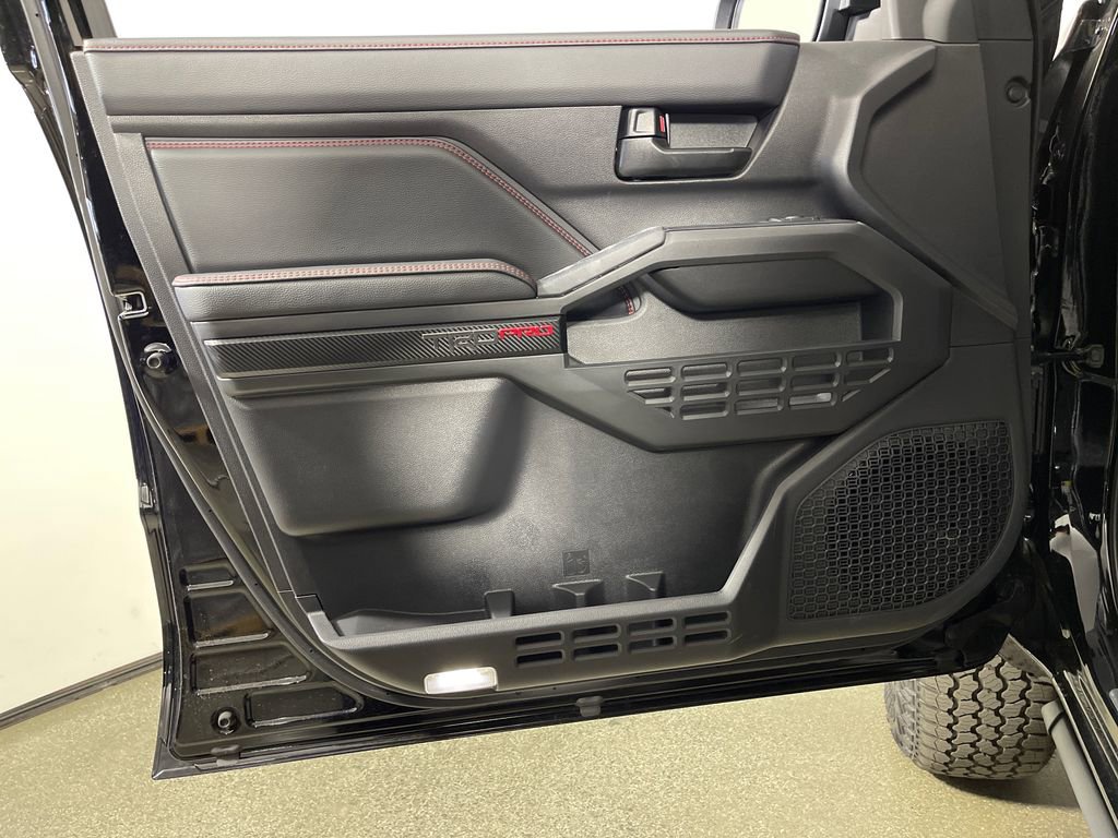 New 2026 Toyota Tacoma TRD Pro AWD/4WD image 17