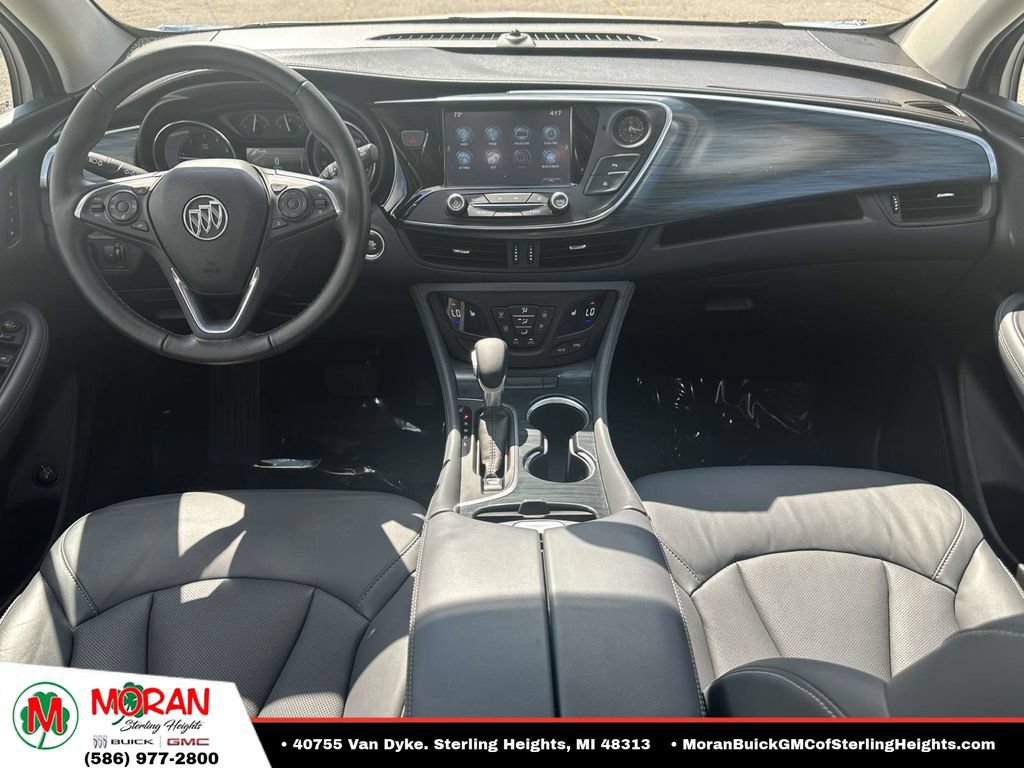 Certified 2019 Buick Envision Essence FWD image 13