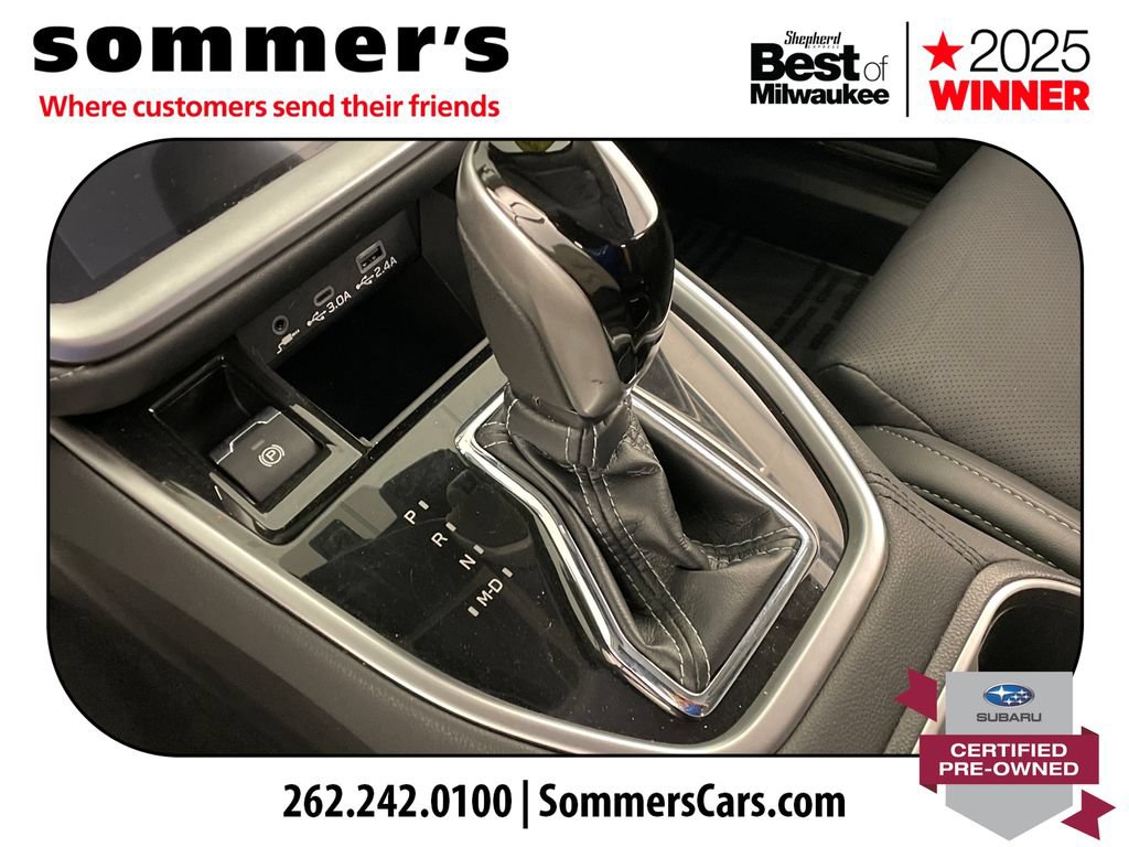 Certified 2023 Subaru Outback Limited AWD/4WD image 21