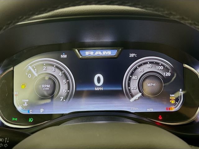 New 2026 RAM 1500 4x4 Crew Cab image 12