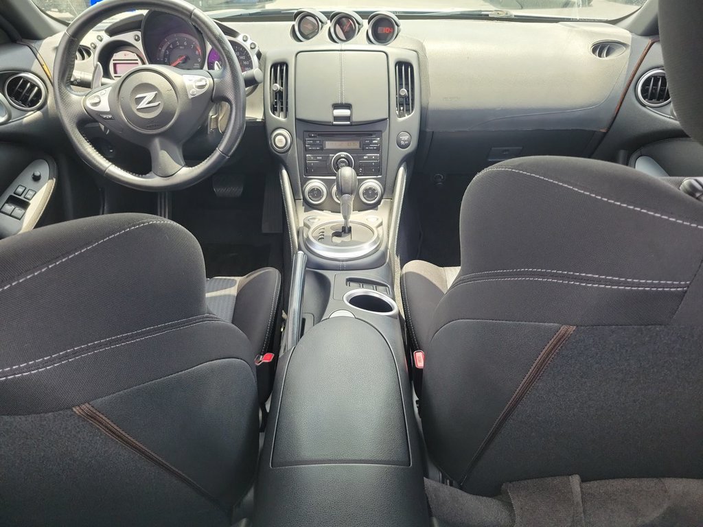 Used 2011 Nissan 370Z Coupe w/ Sport Pkg RWD image 17