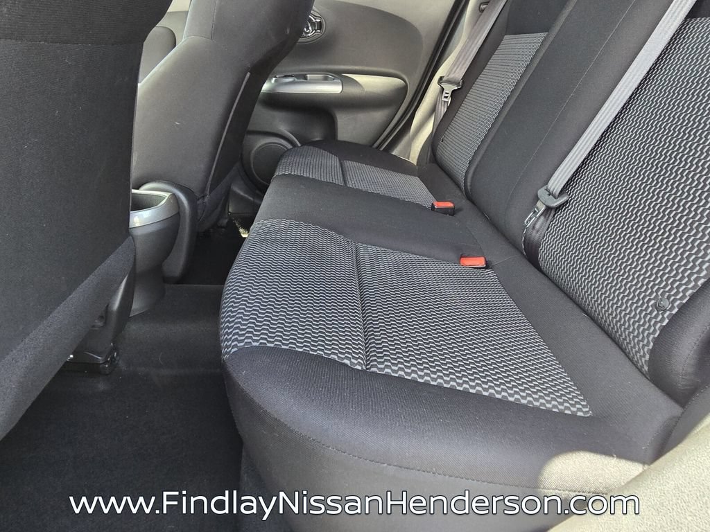 Used 2017 Nissan Juke S FWD image 11