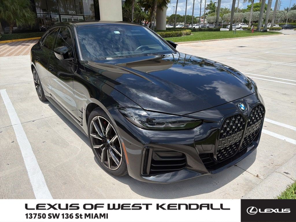 Used 2024 BMW M440i xDrive Gran Coupe w/ Premium Package