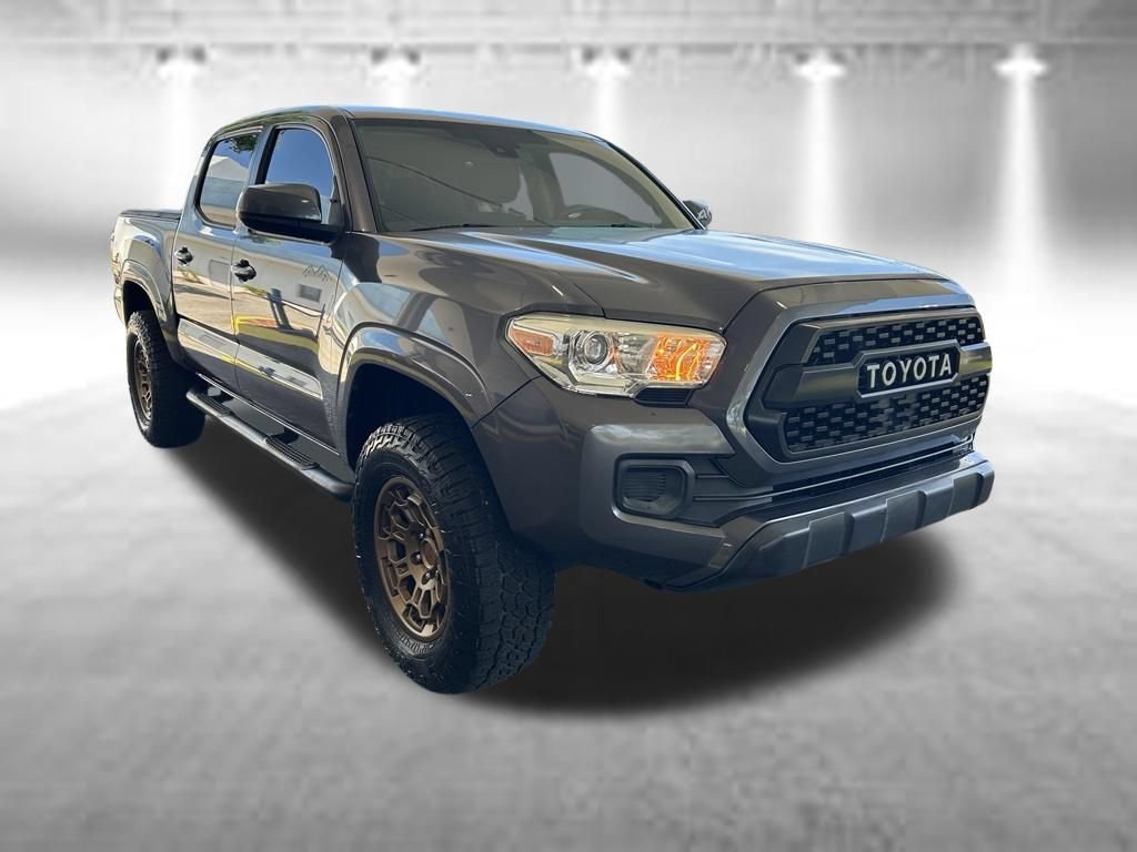 Used 2020 Toyota Tacoma SR w/ SR Convenience Package RWD video 2