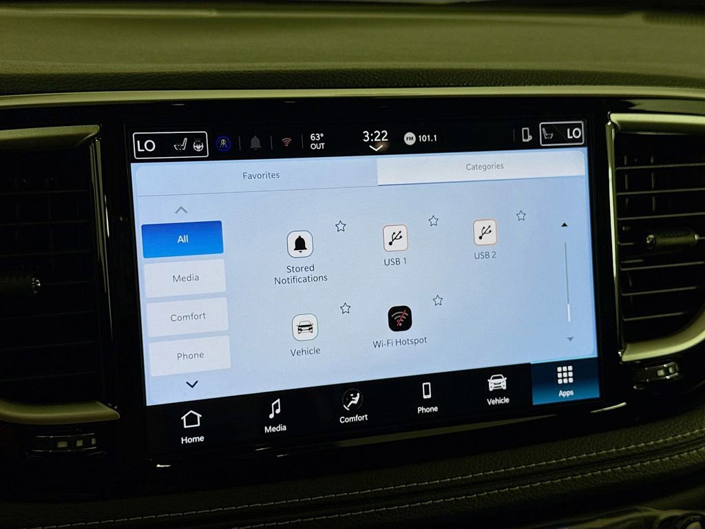 New 2026 Chrysler Pacifica Select image 43