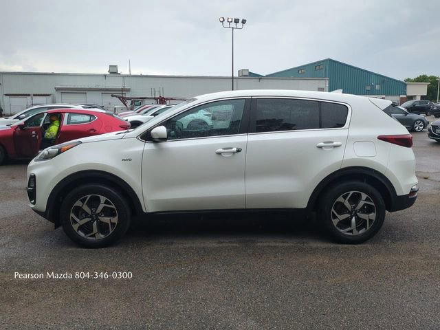 Used 2022 Kia Sportage LX AWD/4WD image 8