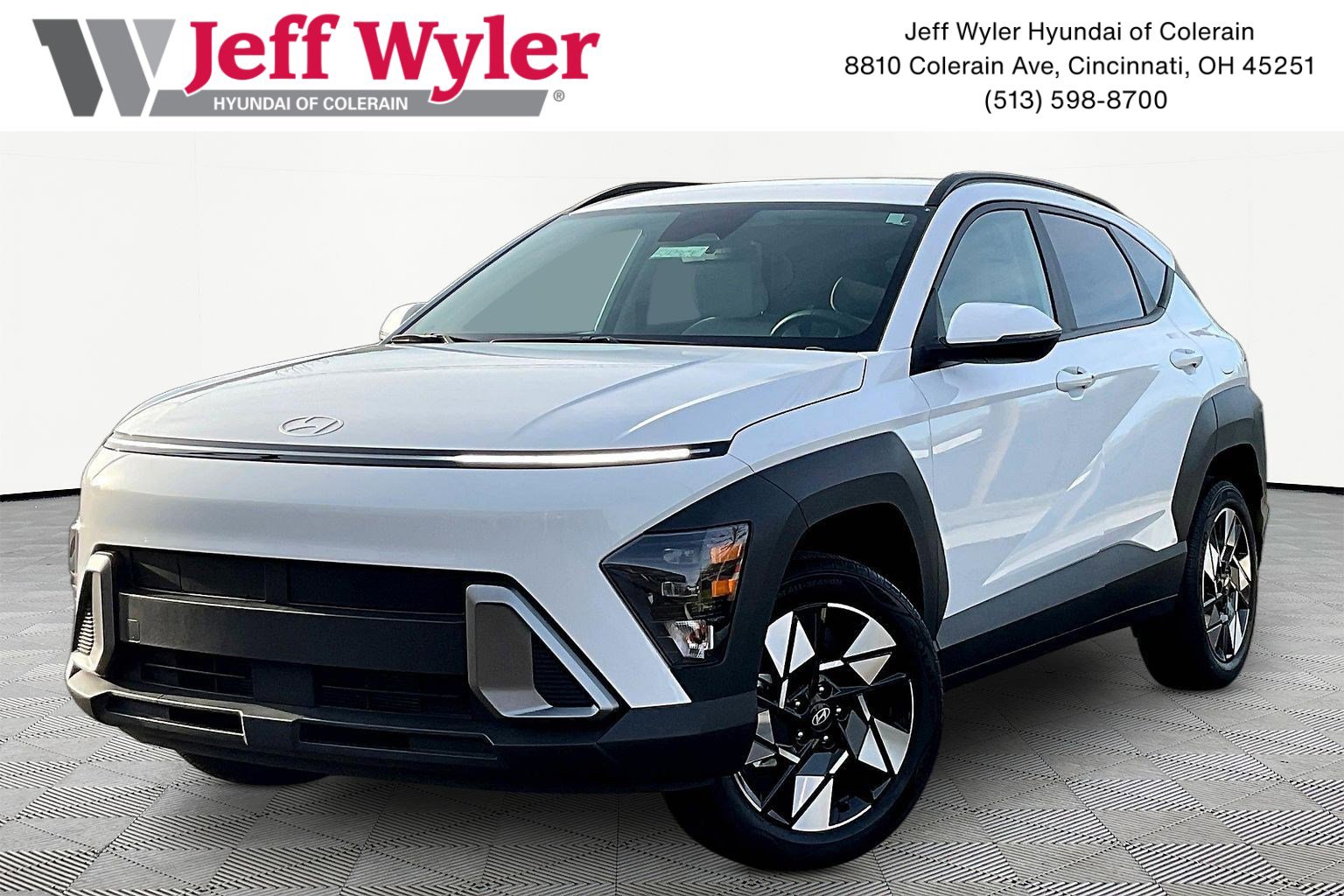 Used 2025 Hyundai Kona SEL