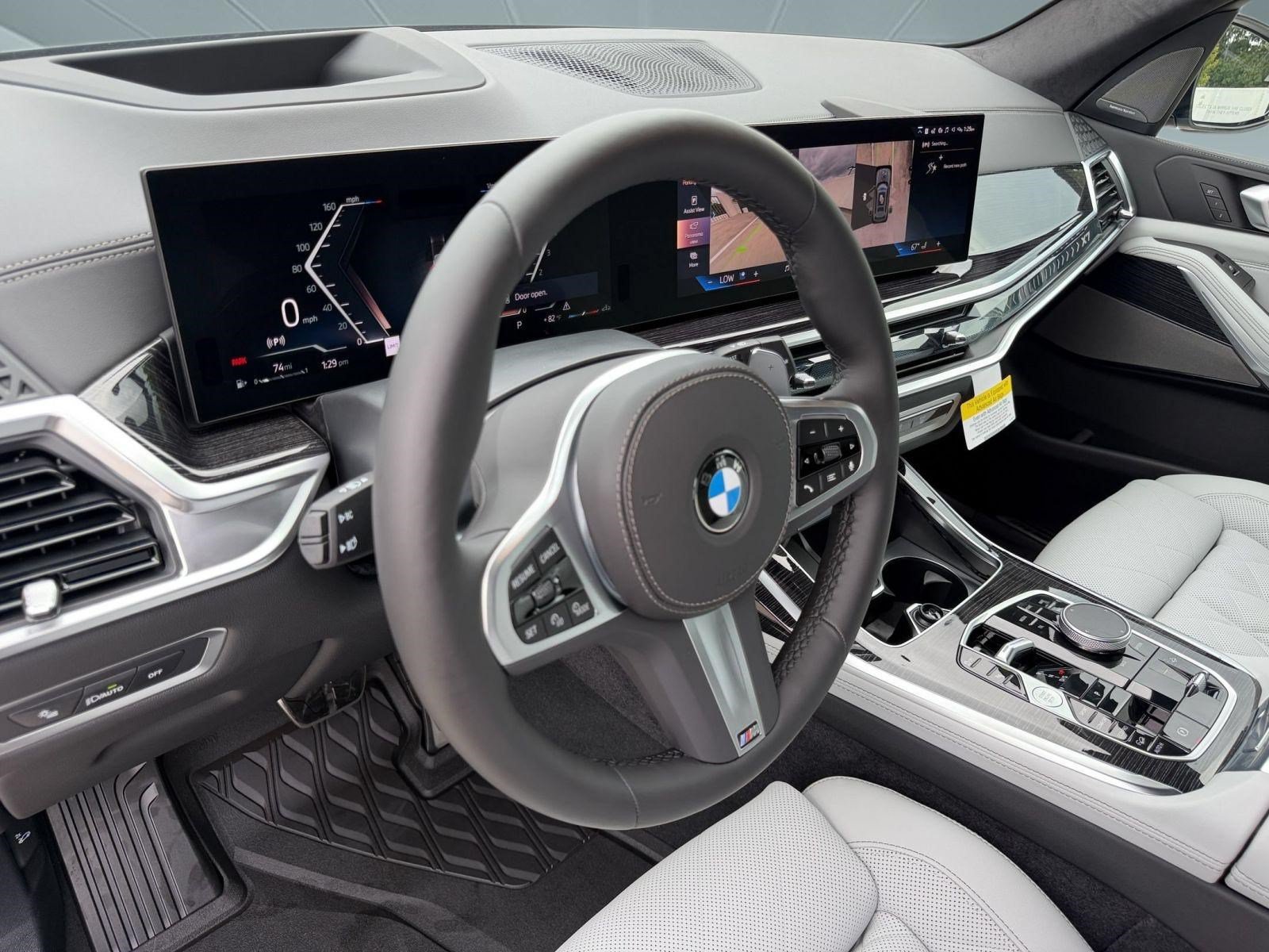 New 2027 BMW X7 xDrive40i w/ M Sport Package AWD/4WD image 28