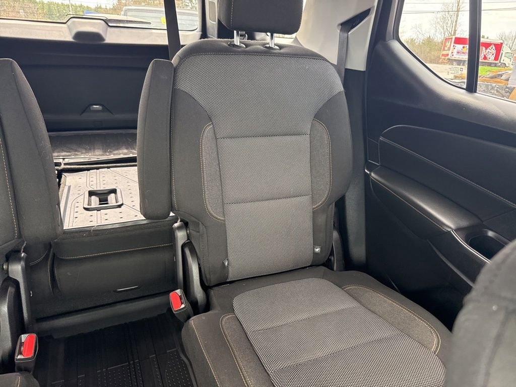 Used 2019 Chevrolet Traverse LT image 16