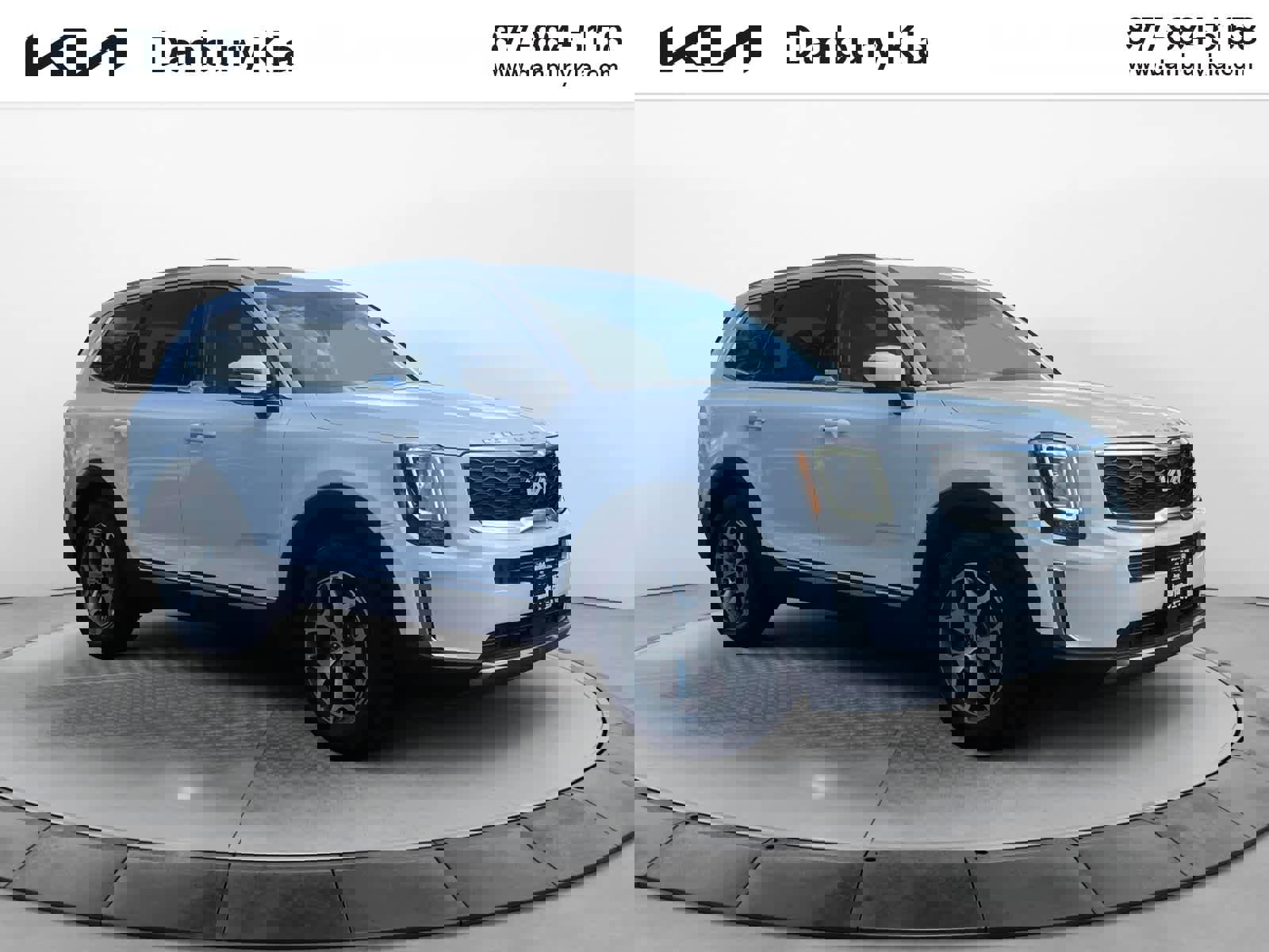 Used 2022 Kia Telluride EX
