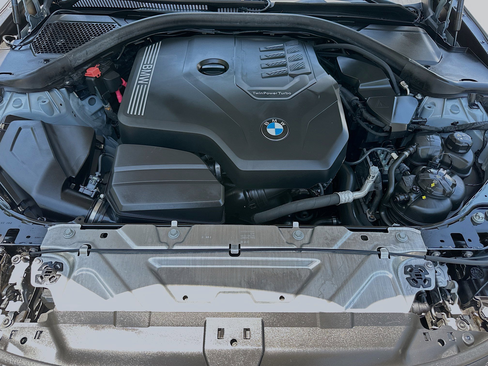 Certified 2024 BMW 330i Sedan w/ M Sport Package RWD image 33