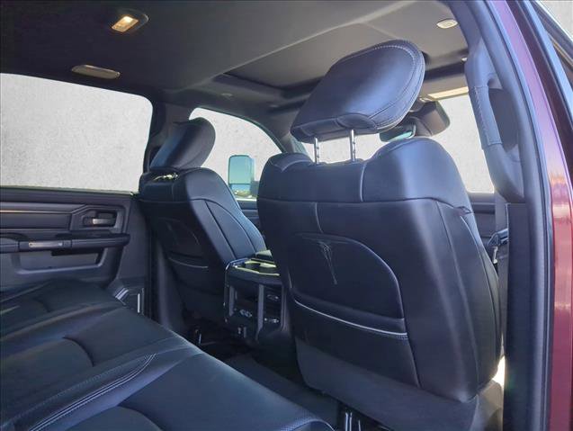 Used 2020 RAM 2500 Limited image 16