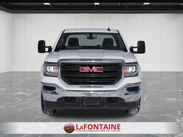 Used 2017 GMC Sierra 1500 4x4 Double Cab w/ Sierra Convenience Package image 8