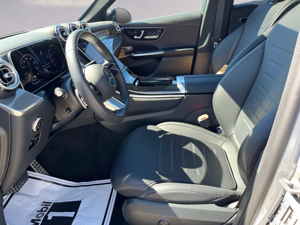 Certified 2026 Mercedes-Benz GLC 300 4MATIC image 9