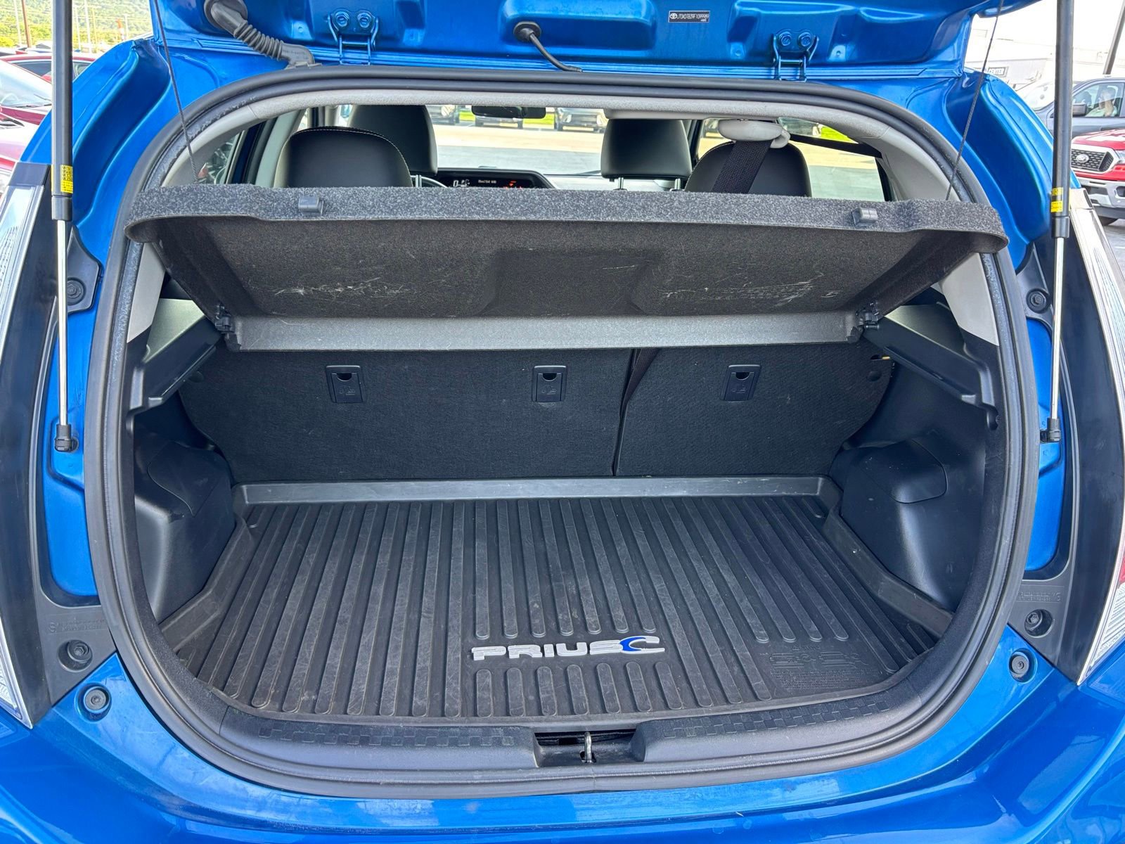 Used 2015 Toyota Prius C Four FWD image 14