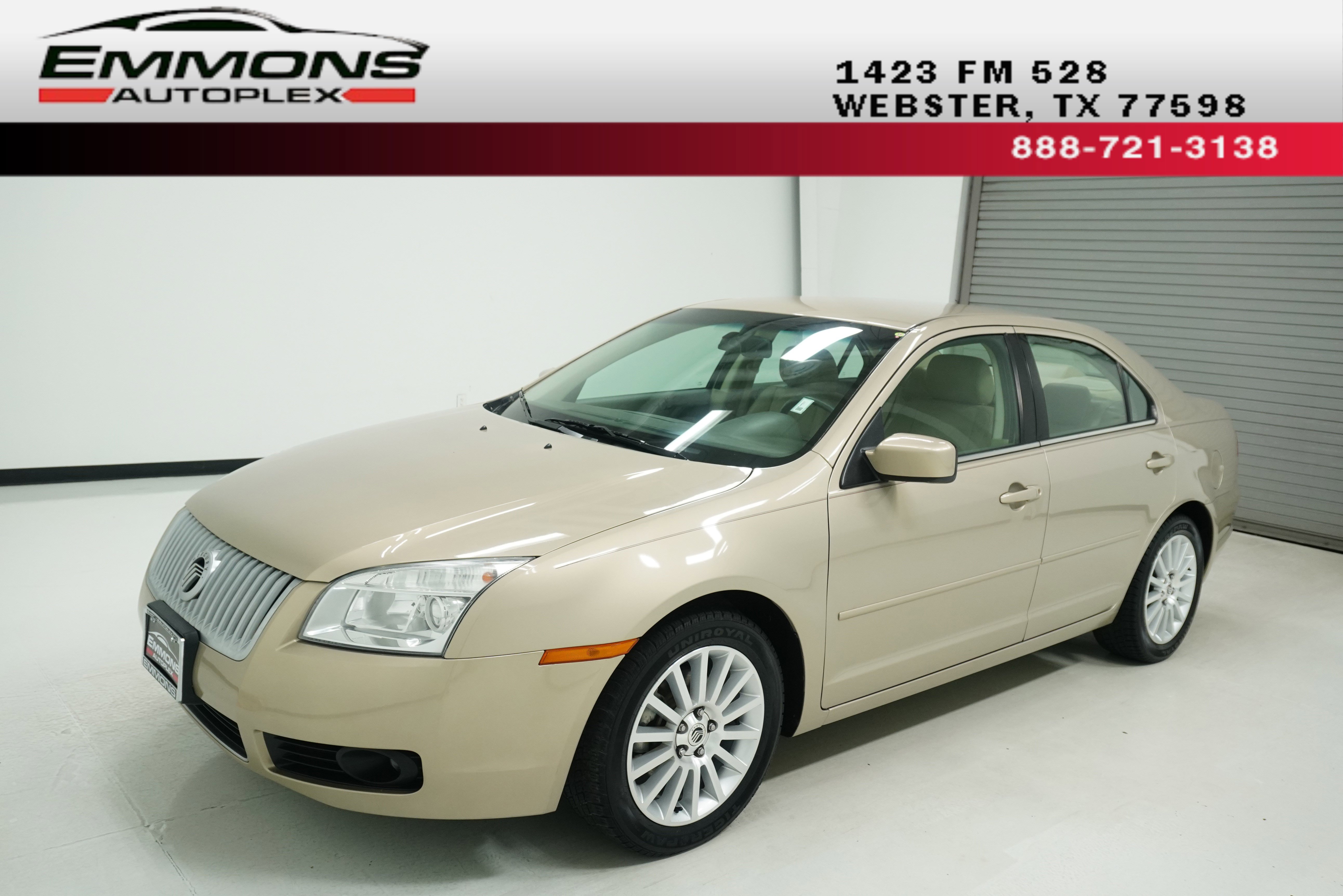 Used 2006 Mercury Milan Premier