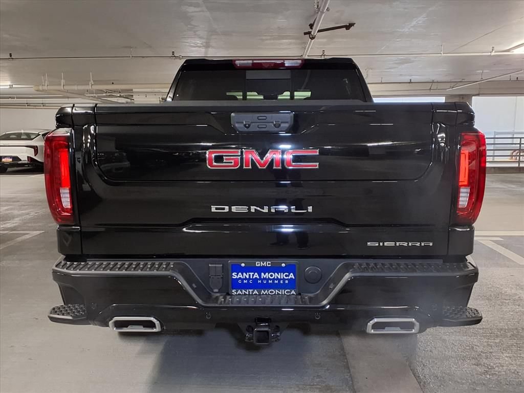 Used 2026 GMC Sierra 1500 Denali AWD/4WD image 9