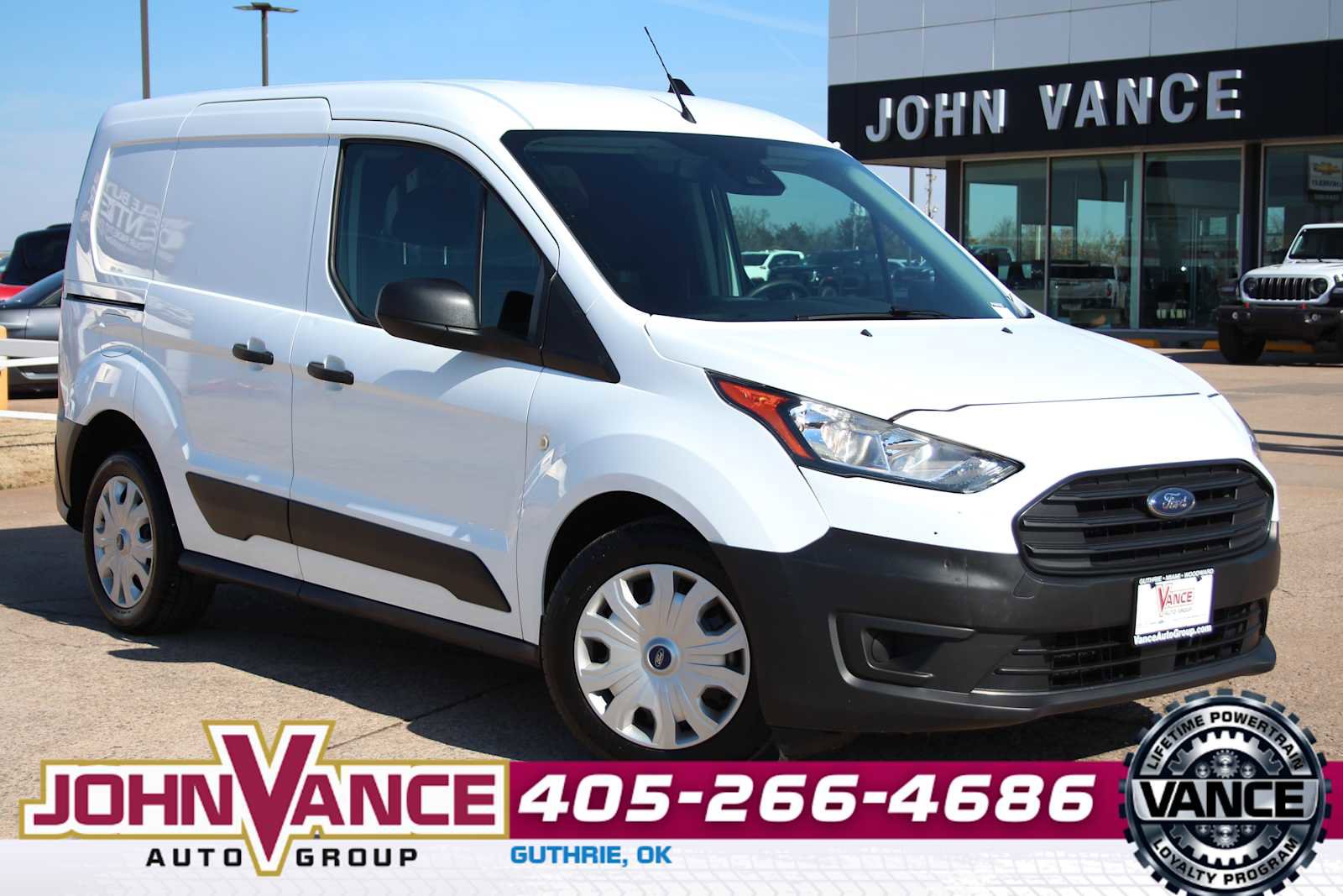 Used 2023 Ford Transit Connect XL image 1