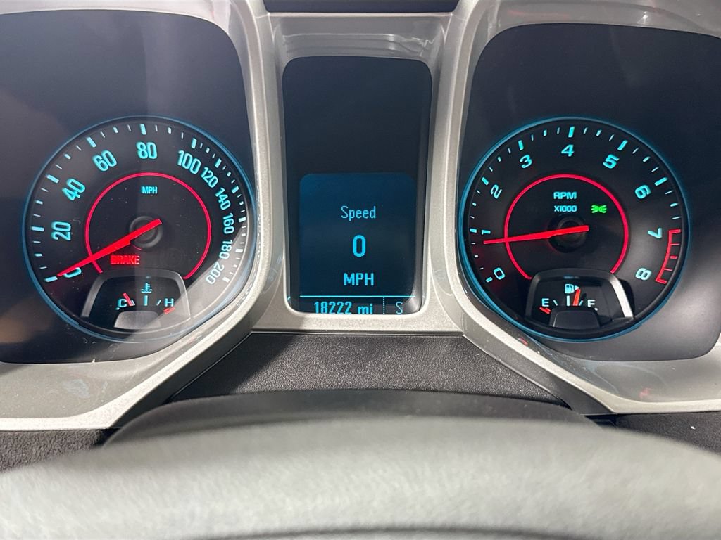 Used 2015 Chevrolet Camaro Z/28 RWD image 12