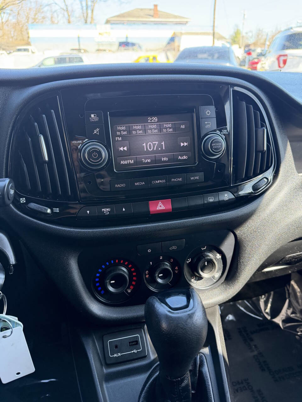 Used 2019 RAM ProMaster City Tradesman SLT FWD image 23