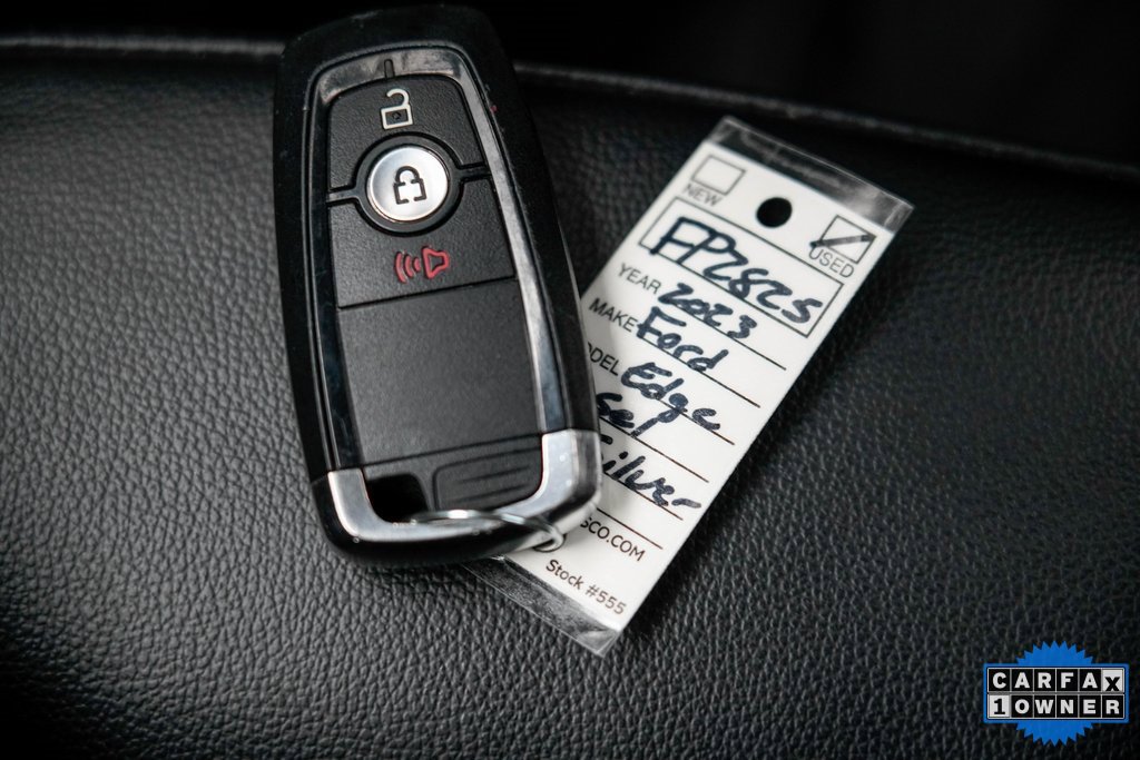 Used 2023 Ford Edge SEL image 16