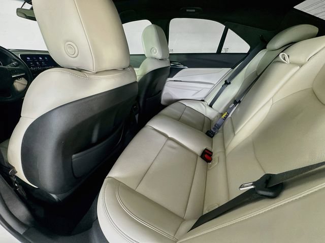 Used 2023 Cadillac CT4 Premium Luxury w/ Climate Package RWD image 24