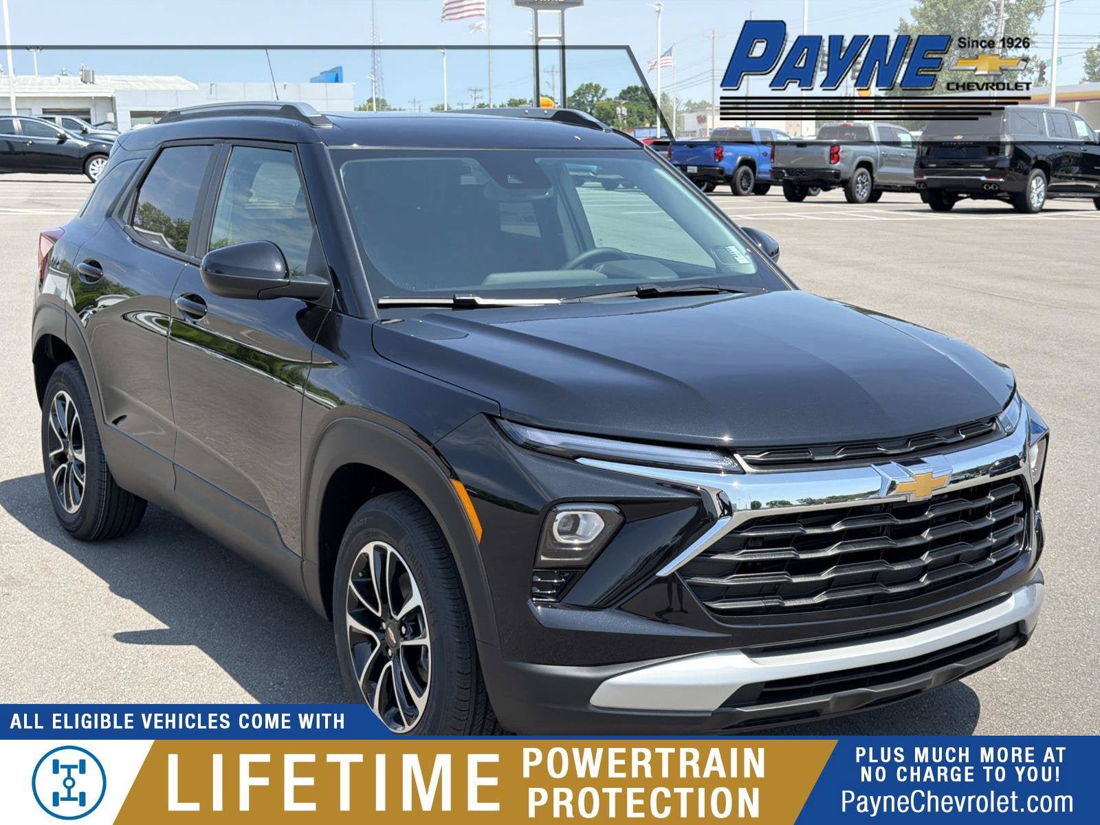 New 2026 Chevrolet TrailBlazer LT w/ Convenience Package