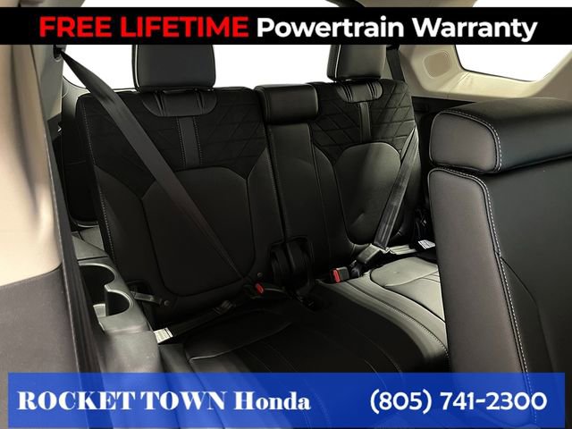 New 2026 Honda Pilot Elite image 25