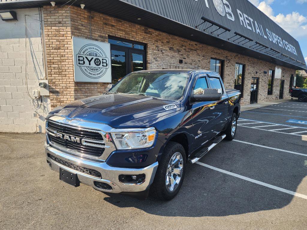 Used 2019 RAM 1500 Big Horn