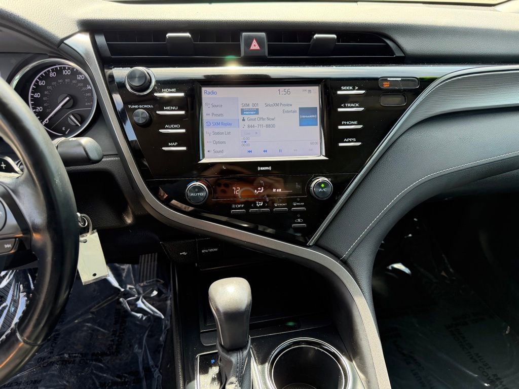 Used 2020 Toyota Camry SE image 20