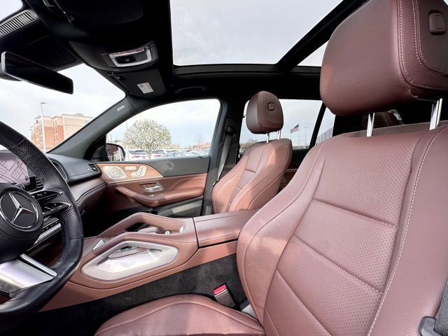 Certified 2024 Mercedes-Benz GLS 450 4MATIC image 18