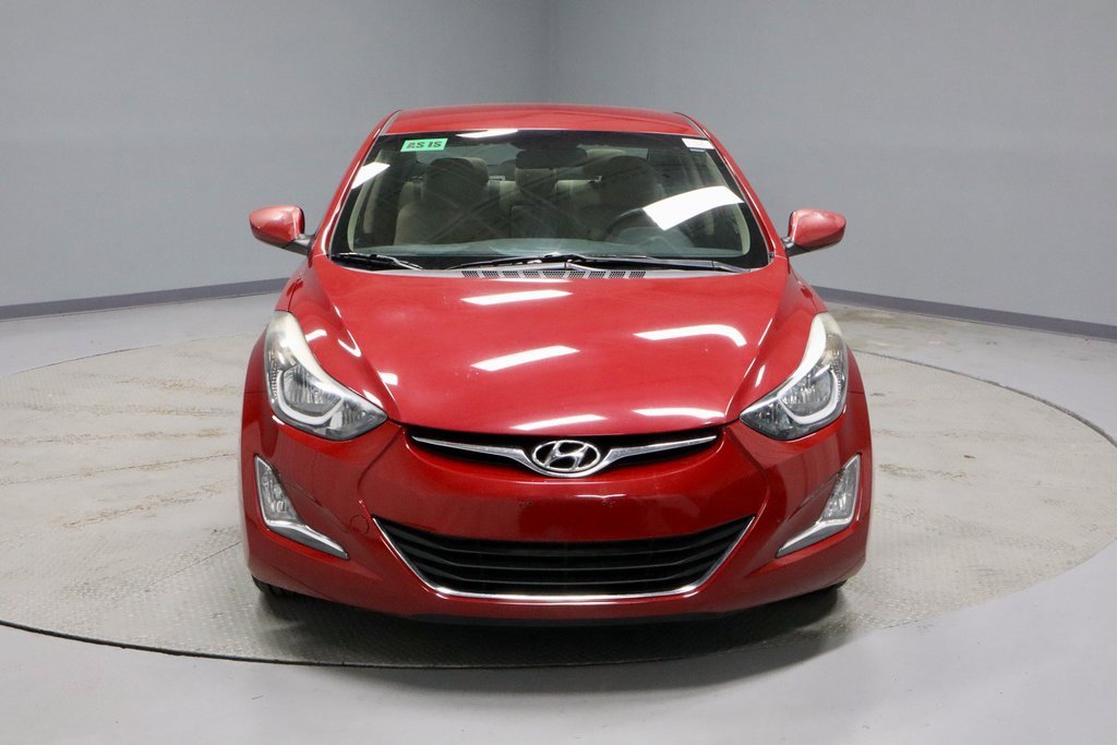 Used 2016 Hyundai Elantra SE w/ Option Group 02 image 6