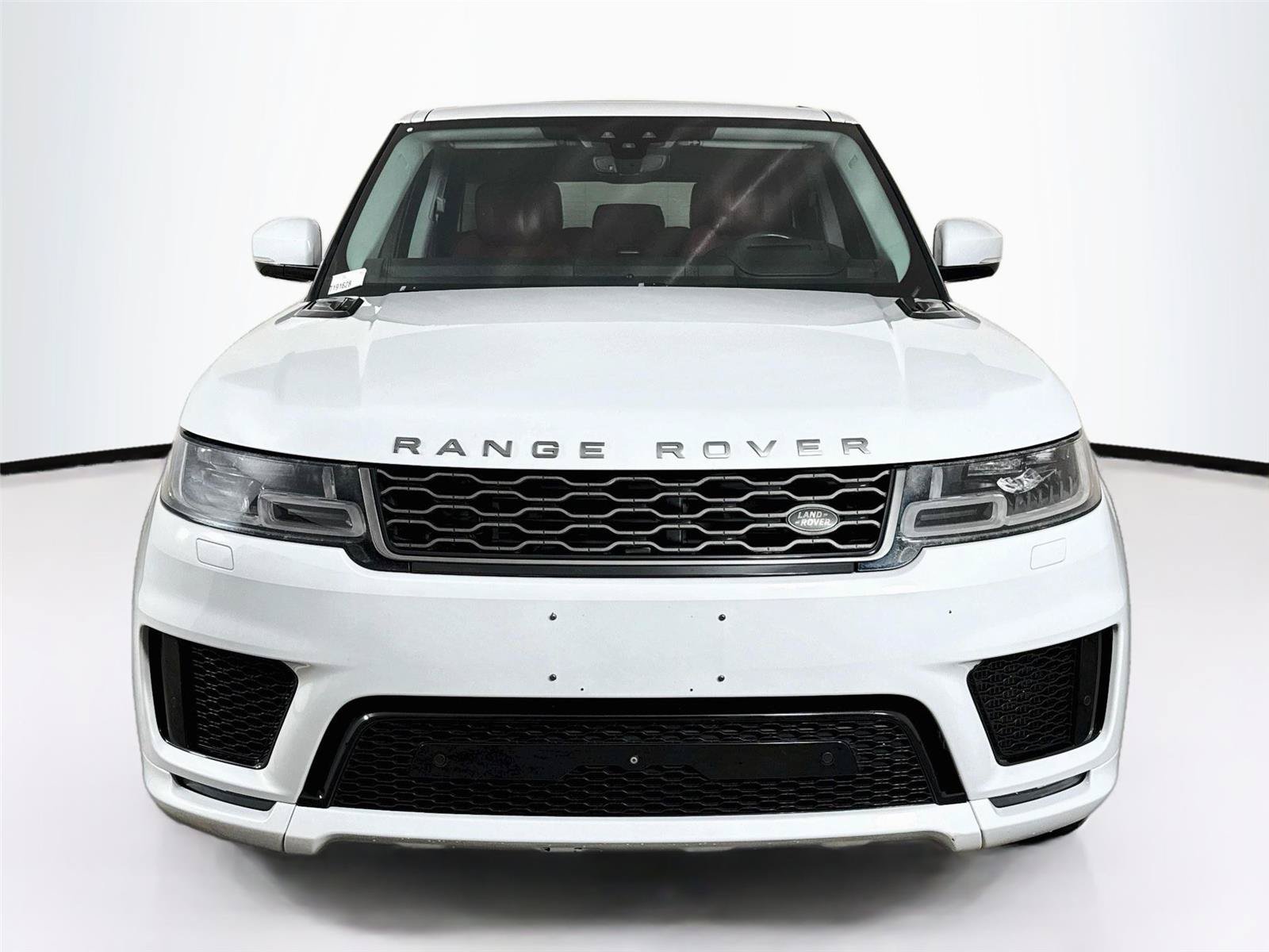 Used 2018 Land Rover Range Rover Sport Supercharged AWD/4WD image 27