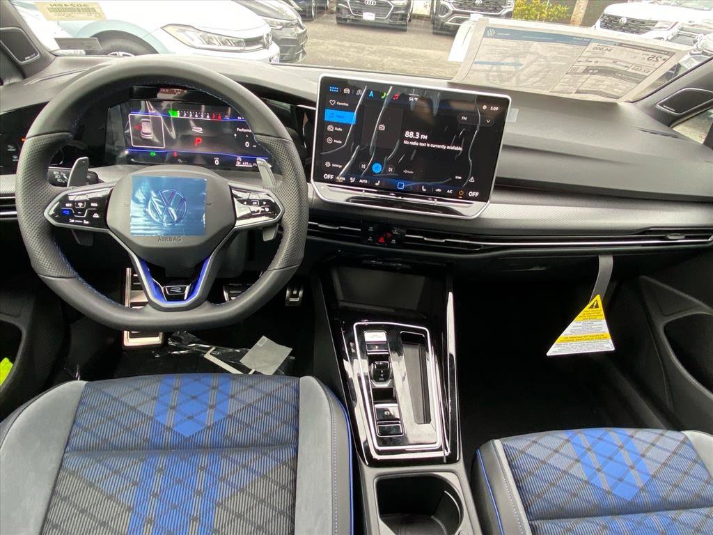 New 2026 Volkswagen Golf w/ Euro Style Package image 8