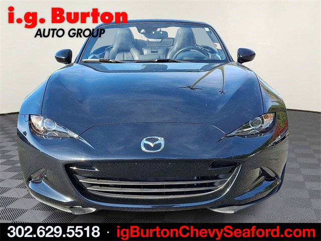 Used 2016 MAZDA MX-5 Miata Grand Touring image 2
