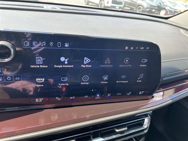 Certified 2024 Chevrolet Traverse Z71 image 14