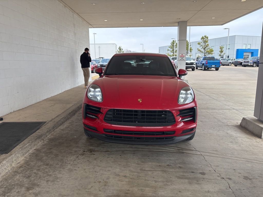 Used 2020 Porsche Macan S image 2