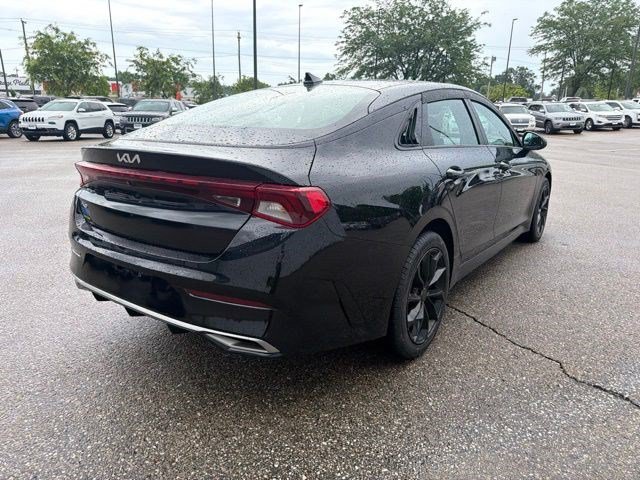 Used 2022 Kia K5 LXS FWD image 5