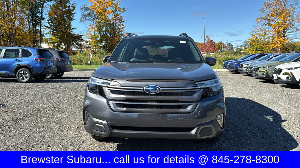 New 2026 Subaru Forester Limited AWD/4WD image 2