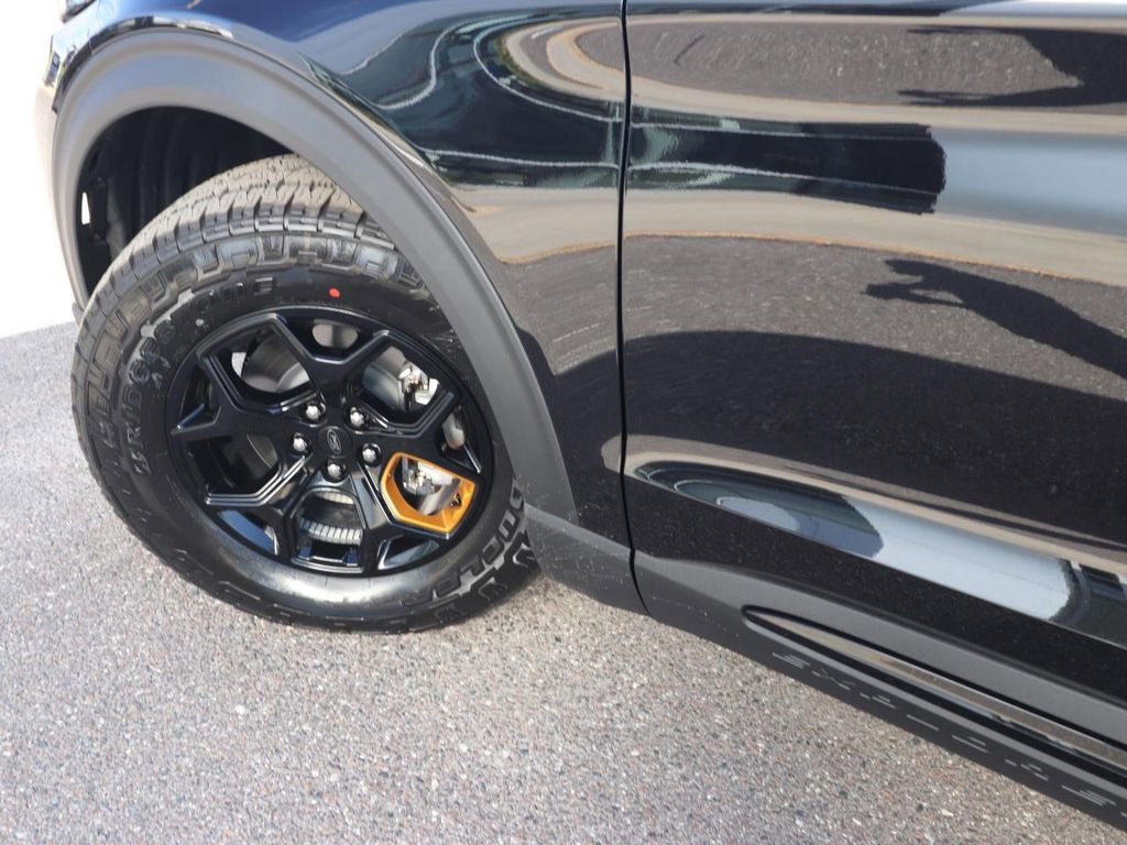 New 2026 Ford Explorer Tremor w/ Tremor Ultimate Package image 4