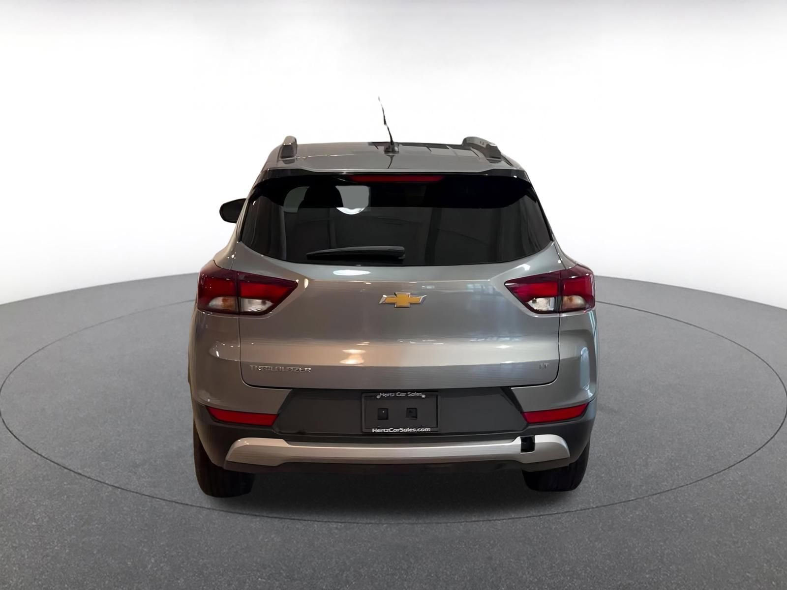 Used 2025 Chevrolet TrailBlazer LT image 12