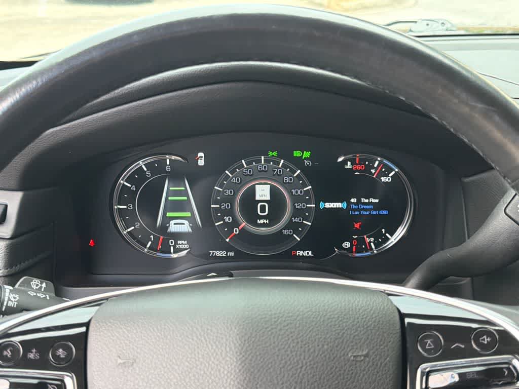 Used 2020 Cadillac Escalade Luxury AWD/4WD image 25