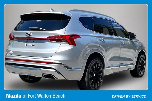 Used 2023 Hyundai Santa Fe Calligraphy FWD image 6