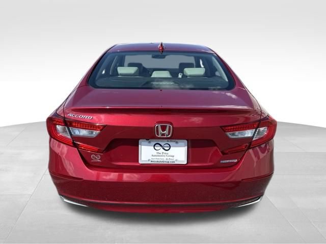 Used 2020 Honda Accord EX-L image 7