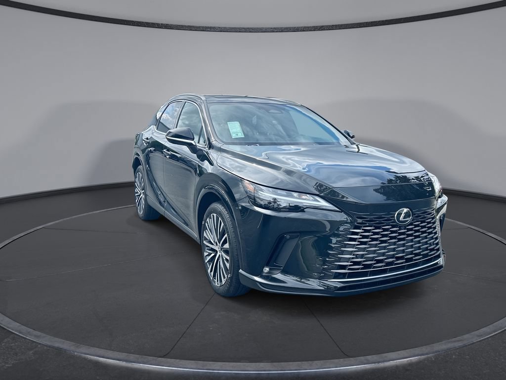 New 2026 Lexus RX 350 Premium Plus w/ Convenience Package FWD image 3