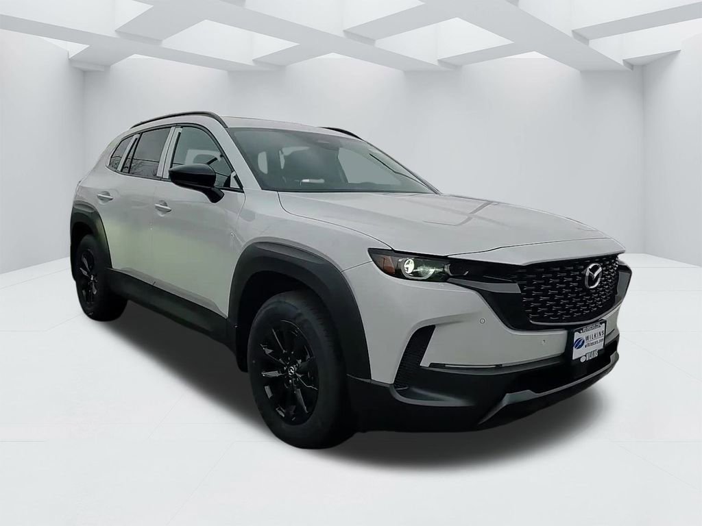 New 2026 MAZDA CX-50 AWD 2.5 Hybrid w/ Weather Package image 3